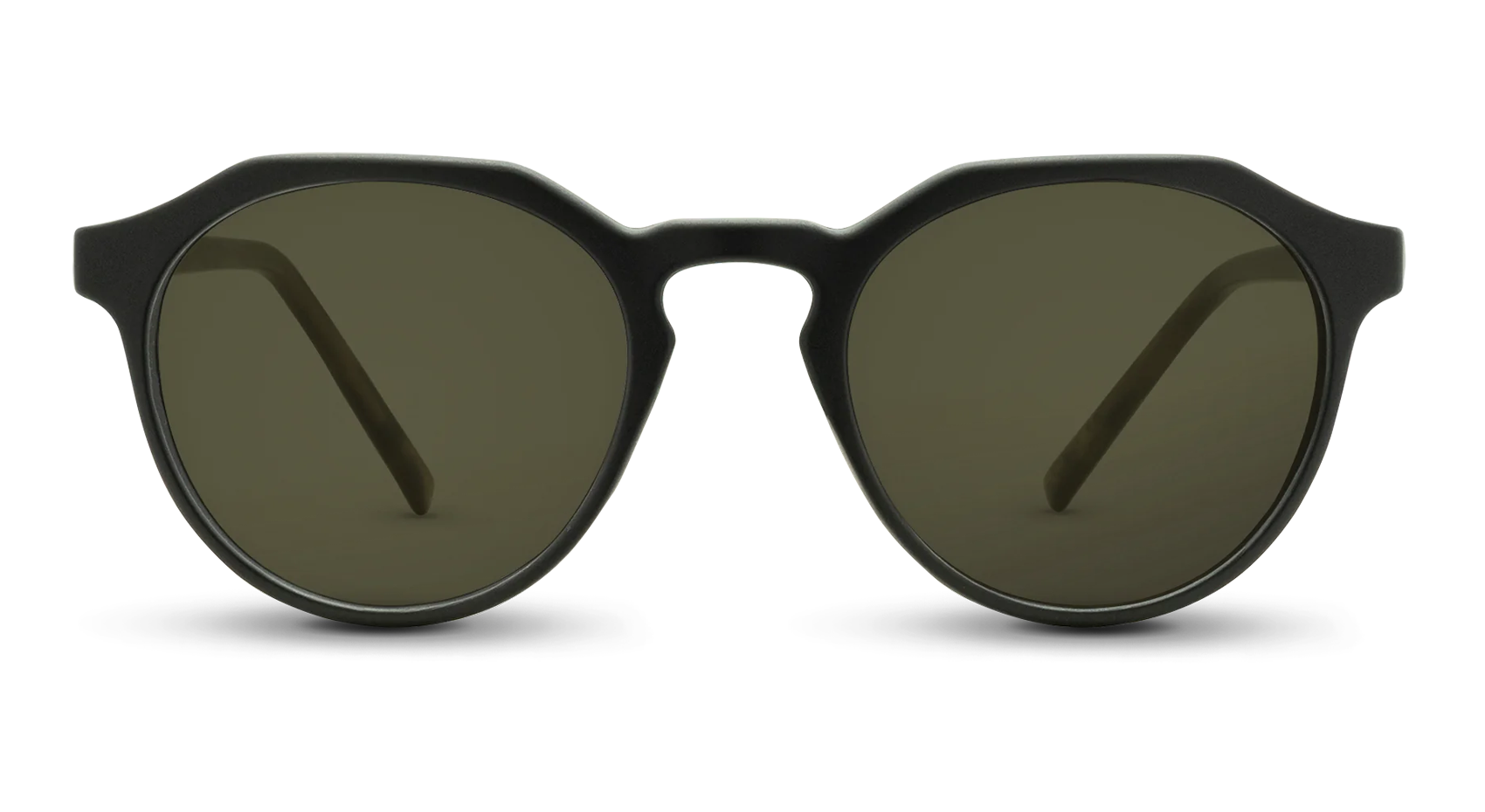Wynwood | Nectar Sunglasses Black Frame - G15 Lens