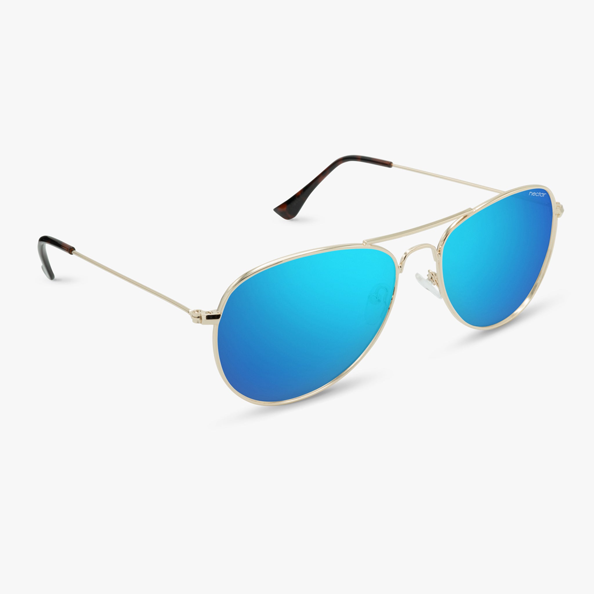 #color_Gold-Metal-Frame-blue-Lens