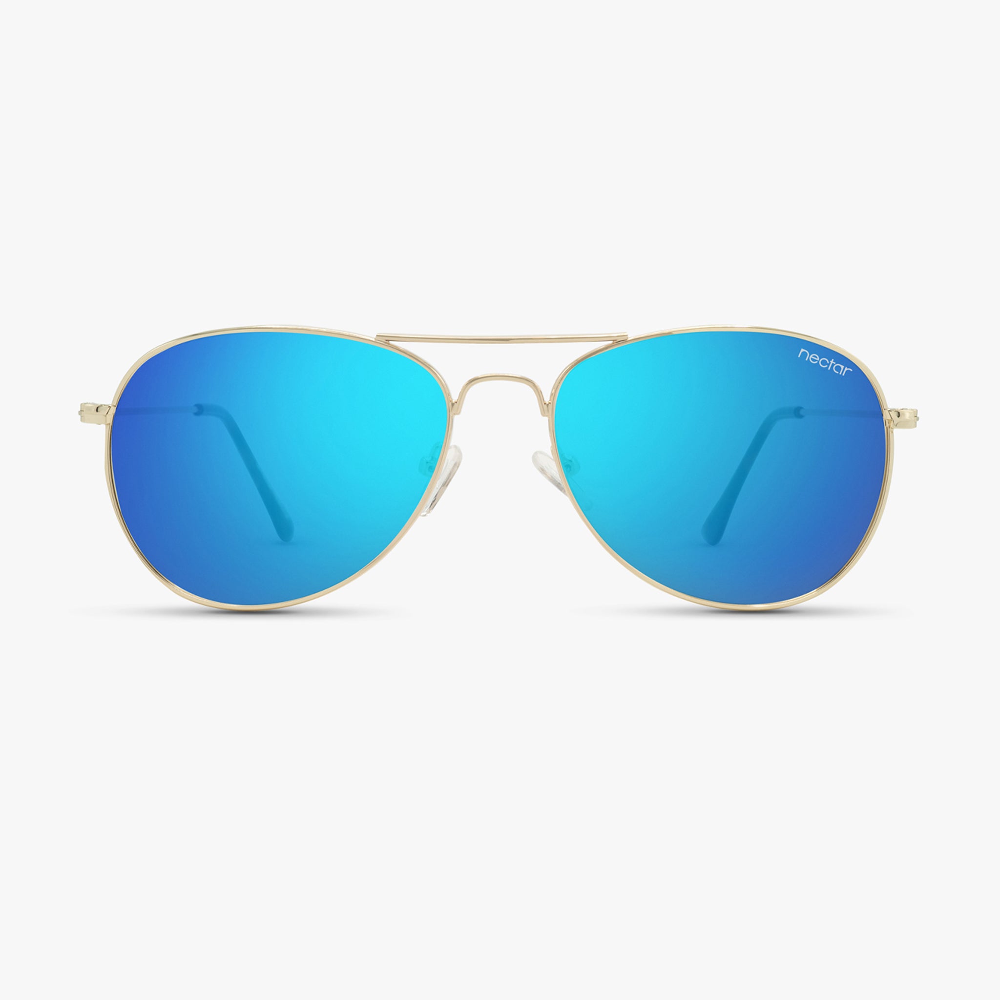 #color_Gold-Metal-Frame-blue-Lens